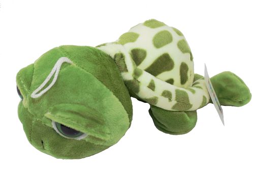 Schildkröte,grün ,25cm,VPE 96